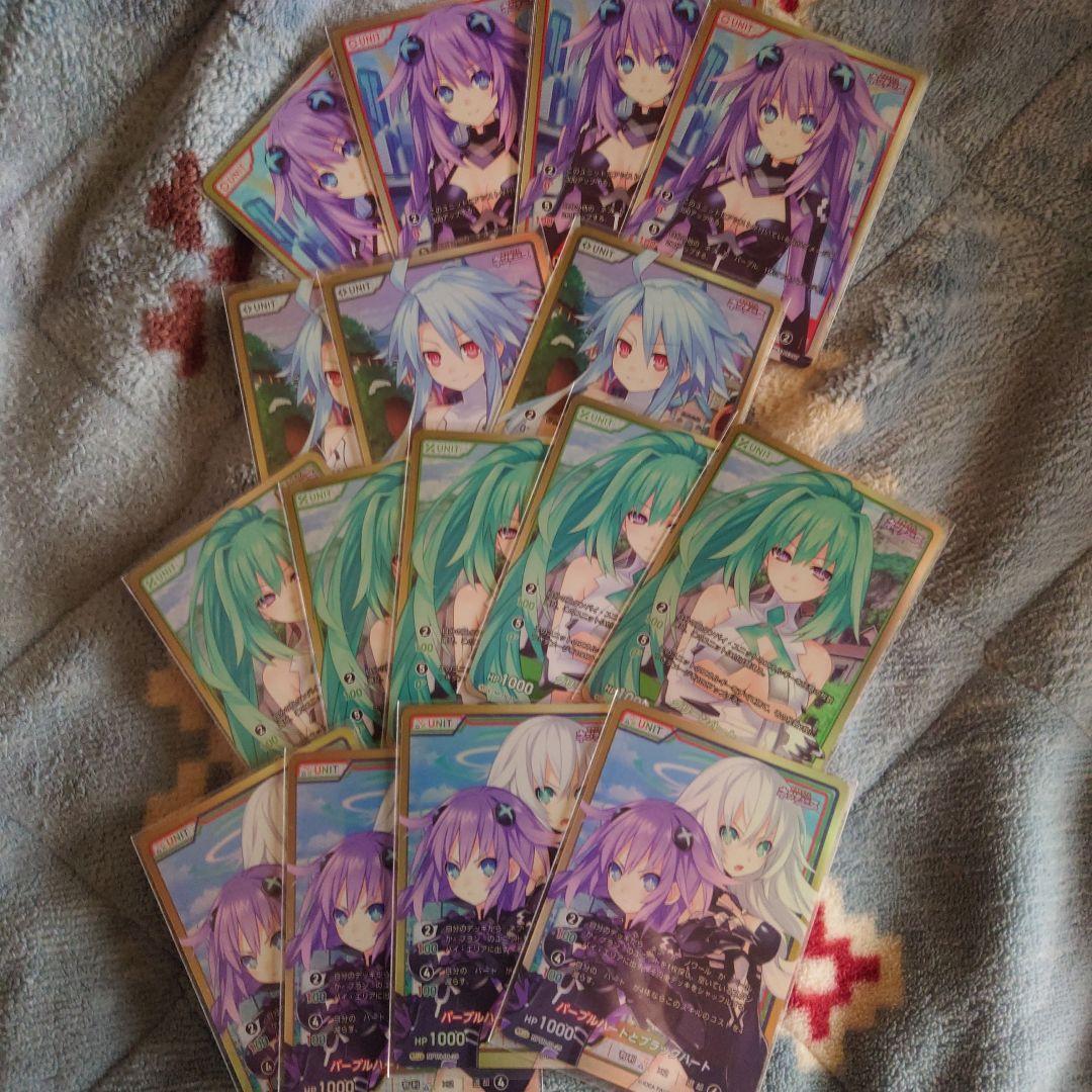 DIVINE CROSS ディバインクロ TCG ネプテューヌシリーズ