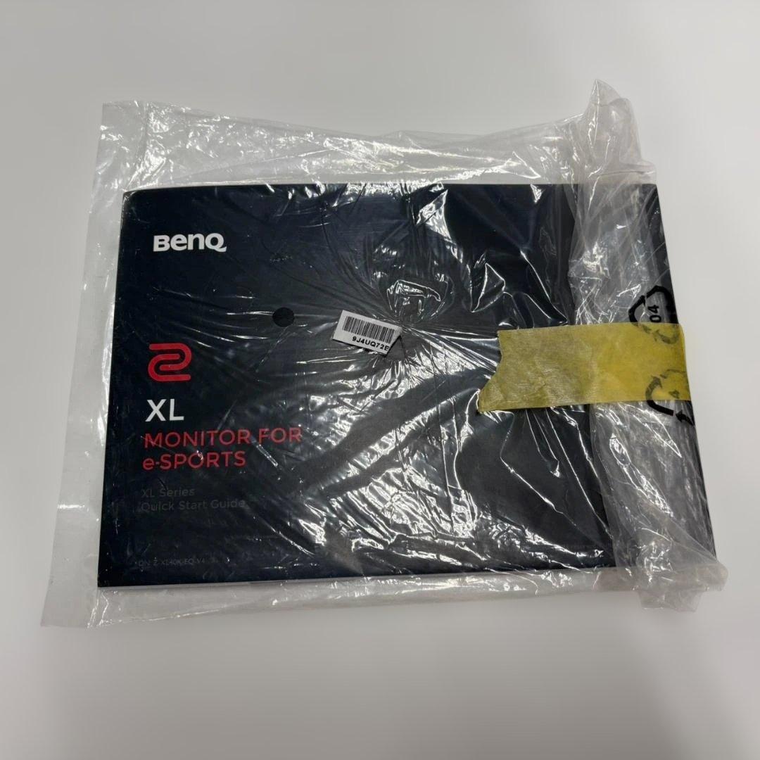 BenQ XL2540K-B モニター 本体 2022年製 F4605