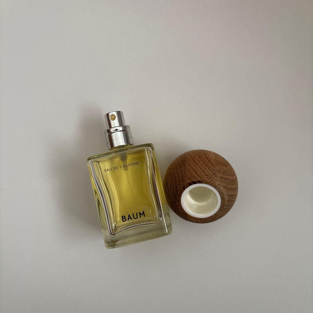BAUM バウム　オーデコロン 60ml
