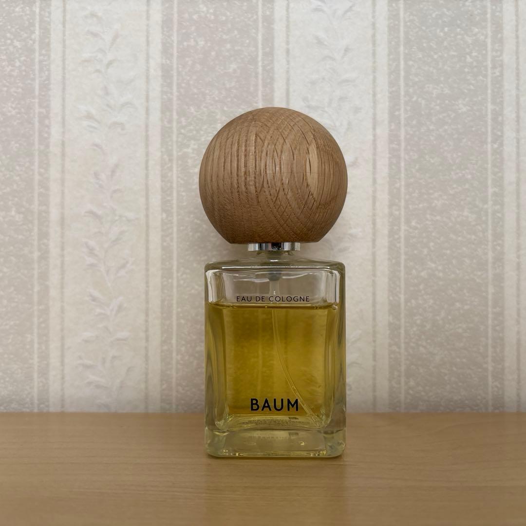 BAUM バウム　オーデコロン 60ml