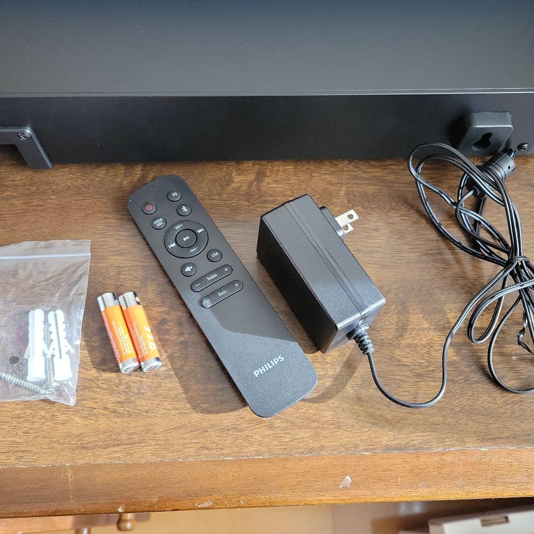 PHILIPSサウンドバー TAB4000