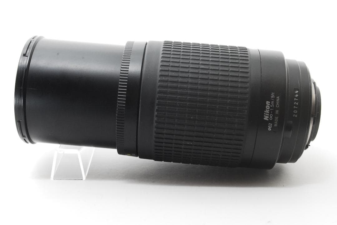 Nikon D70 望遠レンズセット 70-300mm 初心者OK