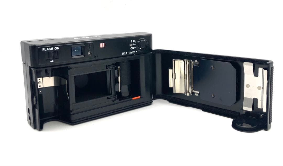 【完動 美品】Canon AF35ML オートボーイスーパー ISO1000