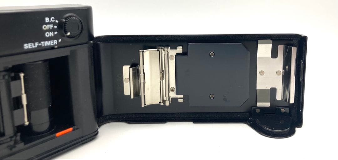 【完動 美品】Canon AF35ML オートボーイスーパー ISO1000