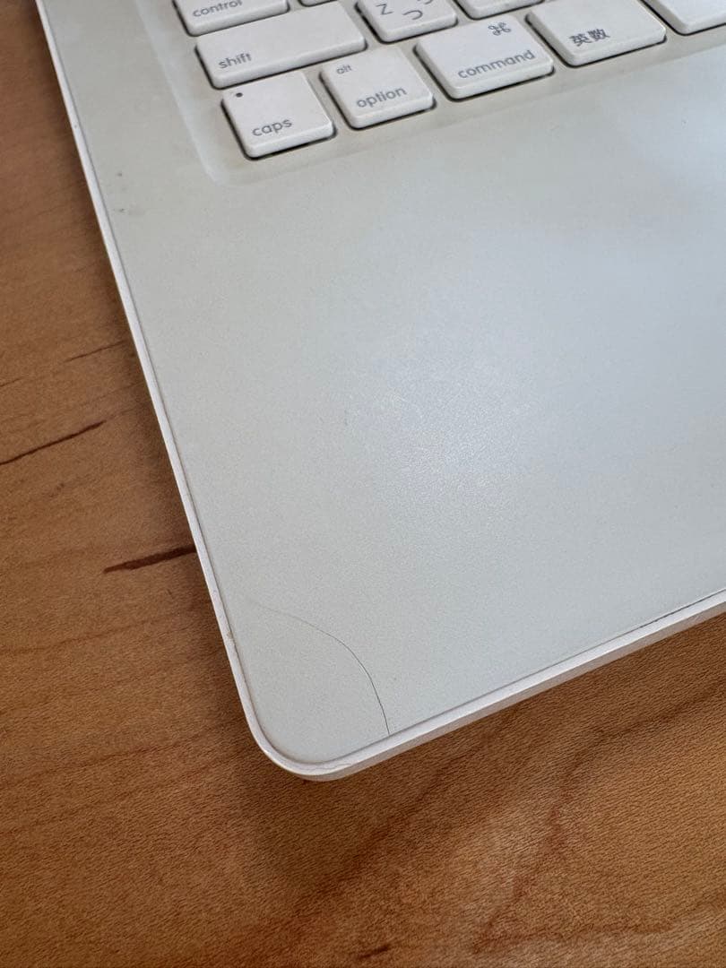 【HDD→SSD換装済み】MacBook 5.2（2009年）【ジャンク品扱い】