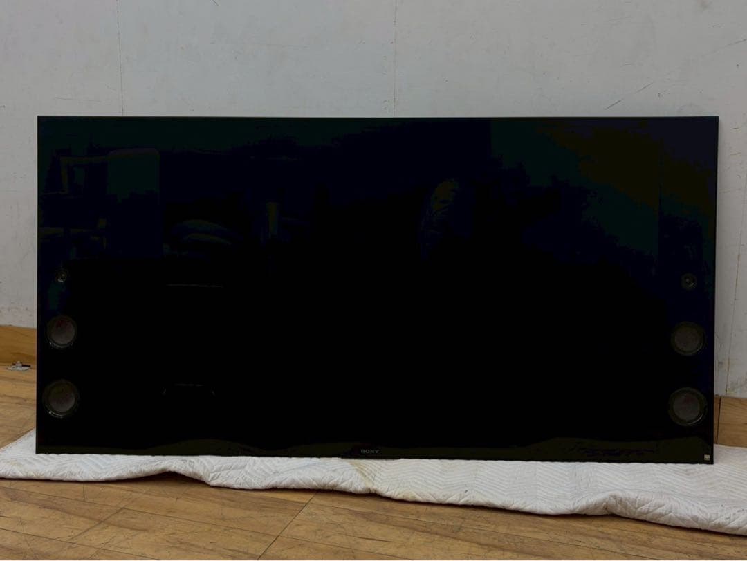 SK394☆美品☆SONY☆液晶テレビ☆65V☆16年製☆KJ-65X9350D