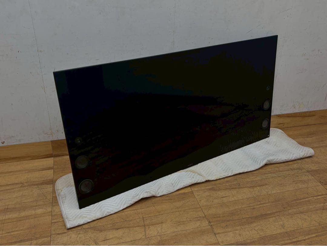 SK394☆美品☆SONY☆液晶テレビ☆65V☆16年製☆KJ-65X9350D
