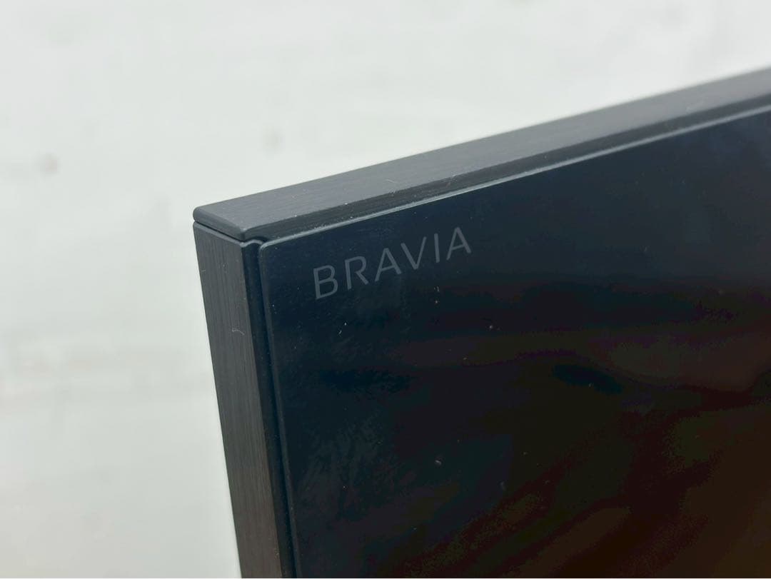 SK394☆美品☆SONY☆液晶テレビ☆65V☆16年製☆KJ-65X9350D