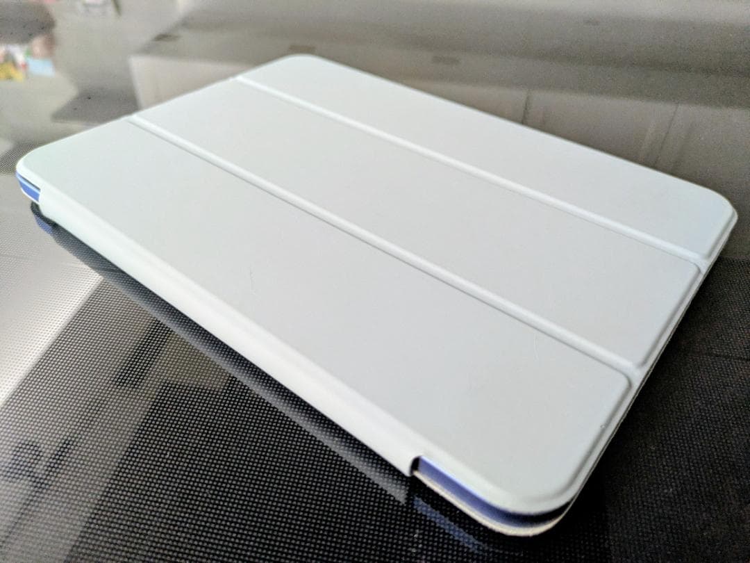 iPad 10.9\" 64GB Wi-Fi 青 本体 + キーボード + カバー