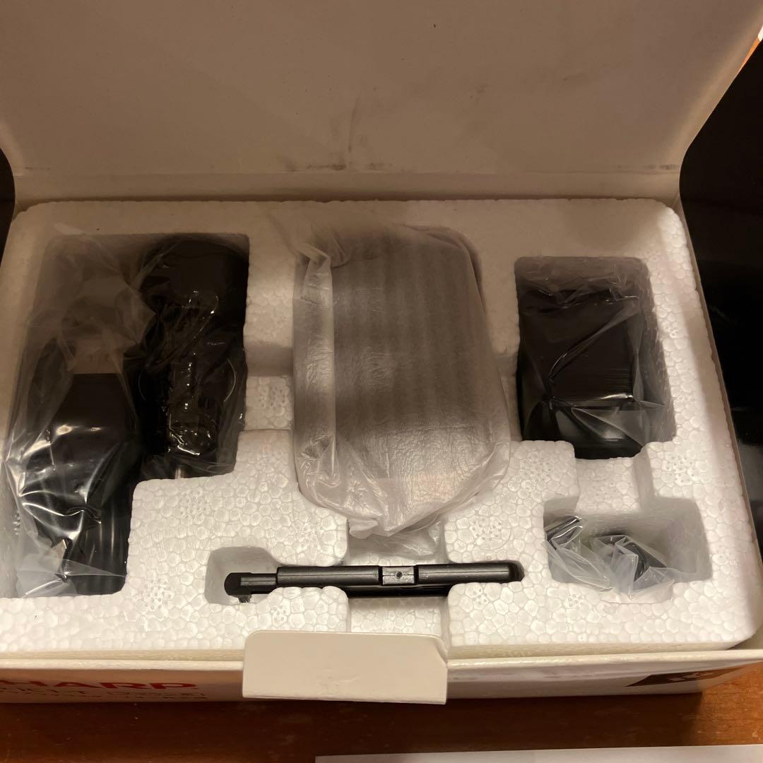 SHARP IG-JC1-T プラズマクラスターイオン発生器