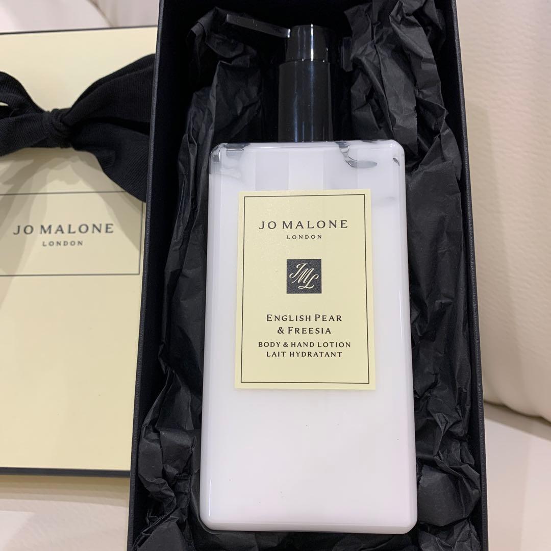 JO MALONE ENGLISH PEAR & FREESIA ローション