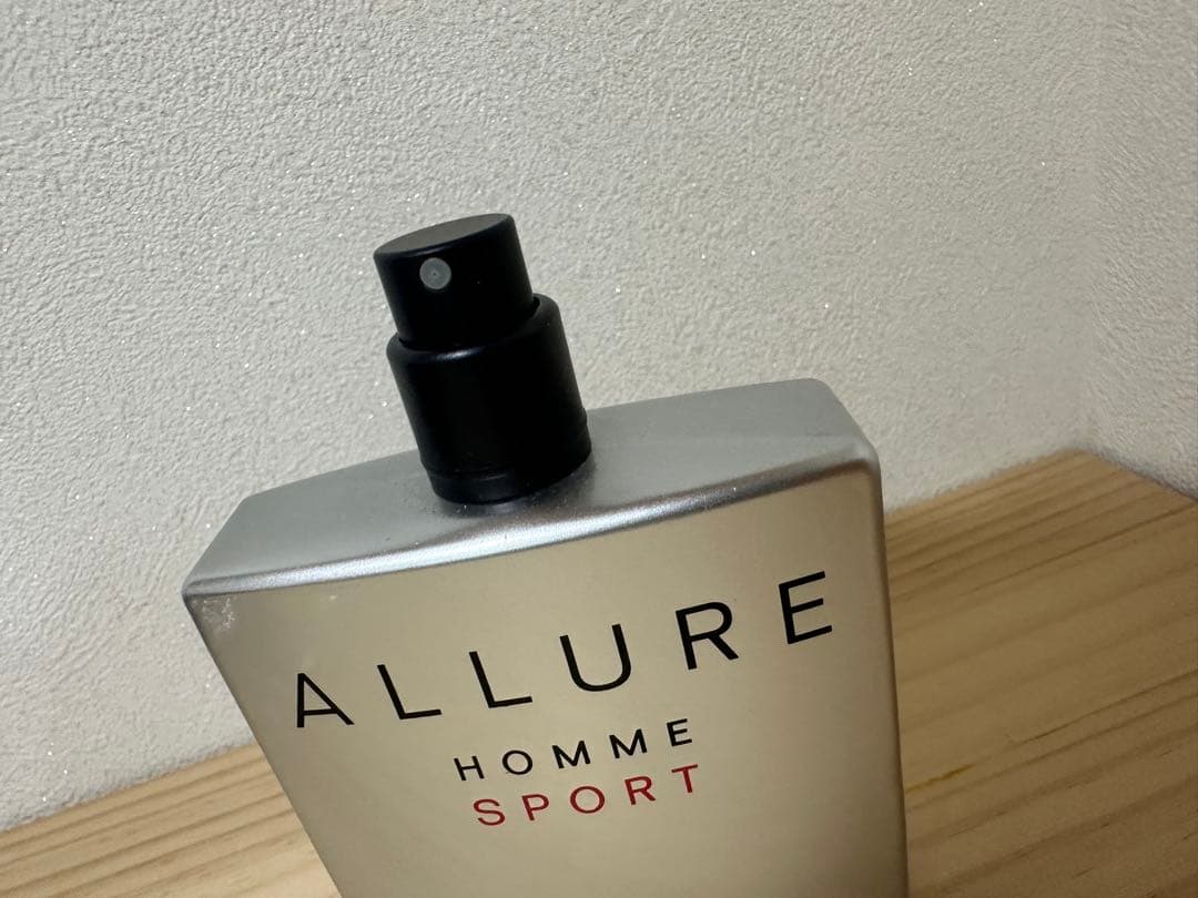 香水(男性用) SR CHANEL ALLURE HOMME SPORT 100ml