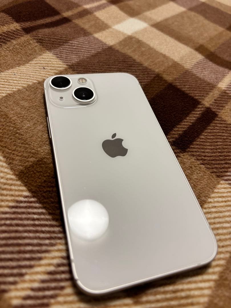p*i様 【美品】iPhone 13 mini 512GB SIMフリー スター