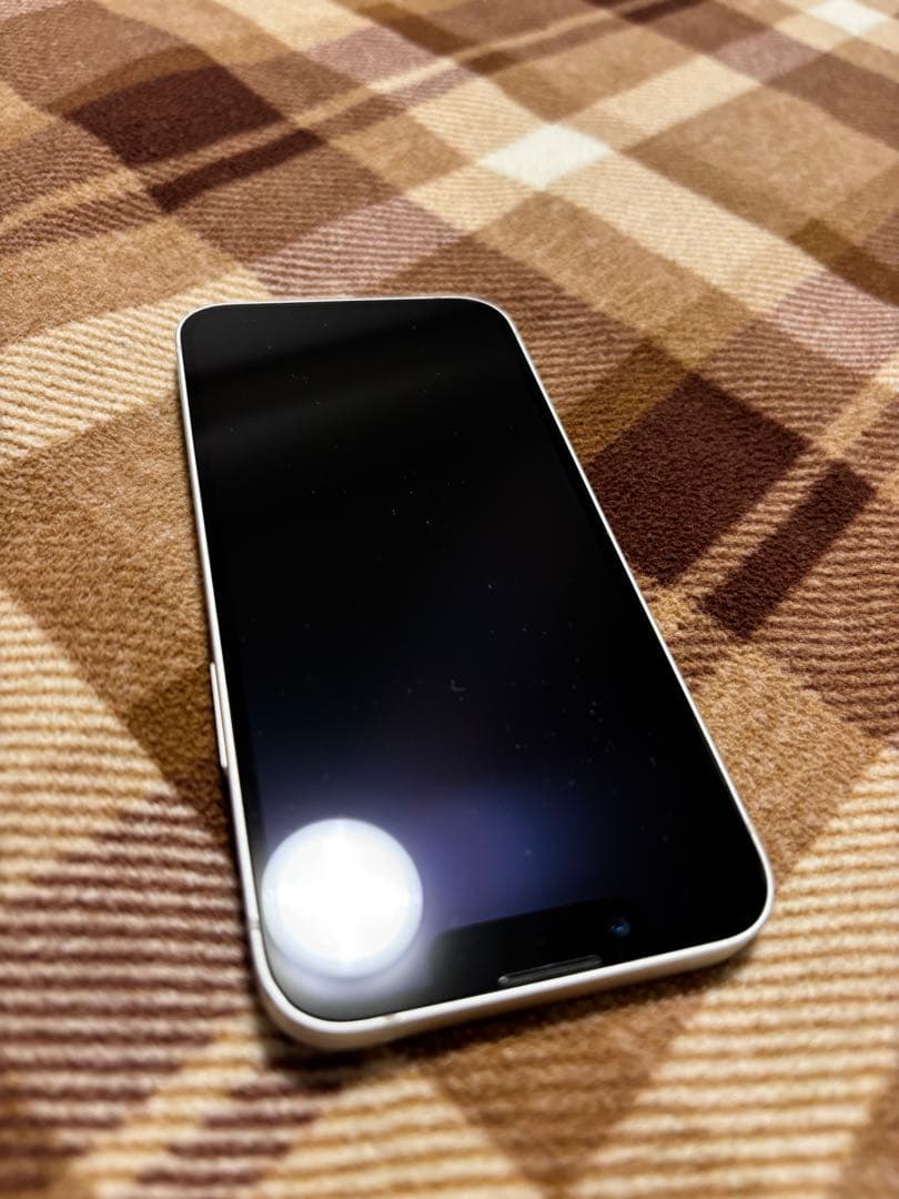 p*i様 【美品】iPhone 13 mini 512GB SIMフリー スター