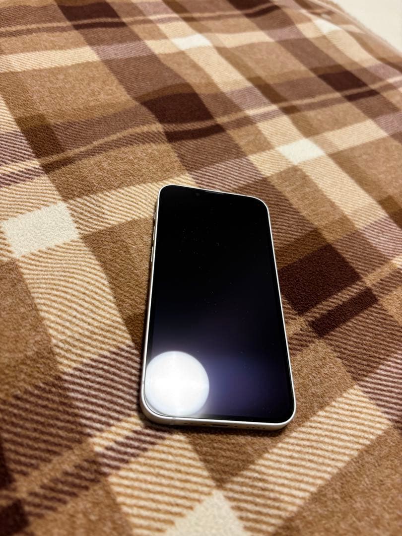 p*i様 【美品】iPhone 13 mini 512GB SIMフリー スター