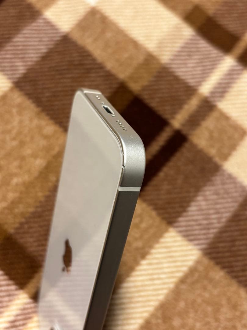 p*i様 【美品】iPhone 13 mini 512GB SIMフリー スター