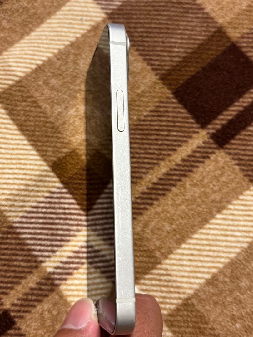 p*i様 【美品】iPhone 13 mini 512GB SIMフリー スター