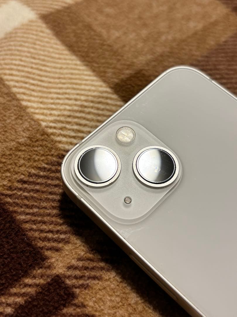 p*i様 【美品】iPhone 13 mini 512GB SIMフリー スター