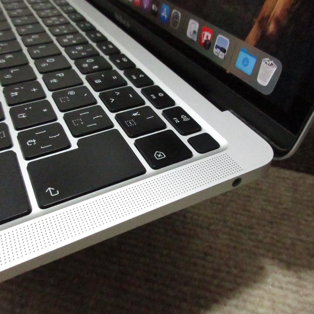 MacBook Air 2020 A2179 13㌅ バッテリー 充放電1回