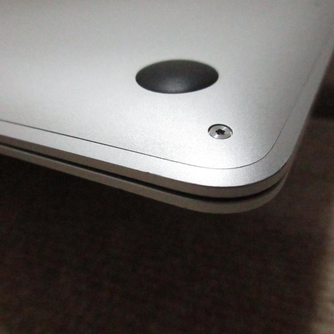 MacBook Air 2020 A2179 13㌅ バッテリー 充放電1回