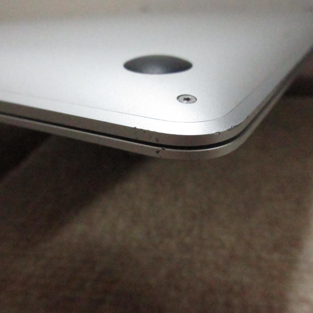 MacBook Air 2020 A2179 13㌅ バッテリー 充放電1回
