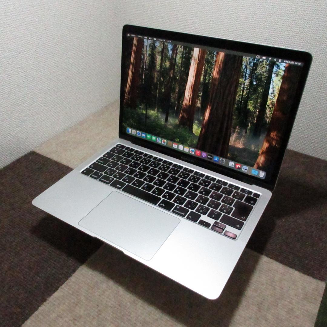 MacBook Air 2020 A2179 13㌅ バッテリー 充放電1回