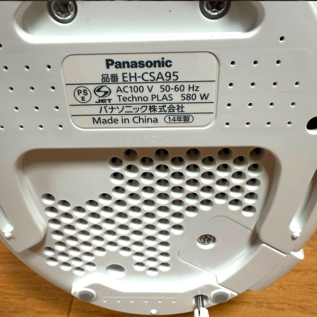 ☆未使用 パナソニック EH-CSA95 スチーマー ナノケア ピンク調 美顔器
