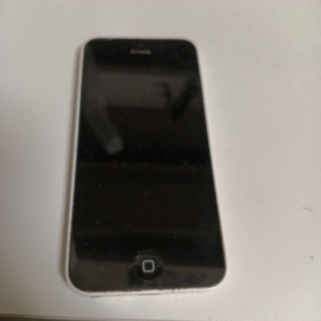 iPhone スマートフォン本体 5c
