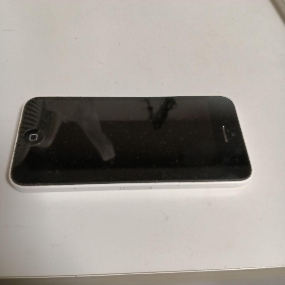 iPhone スマートフォン本体 5c