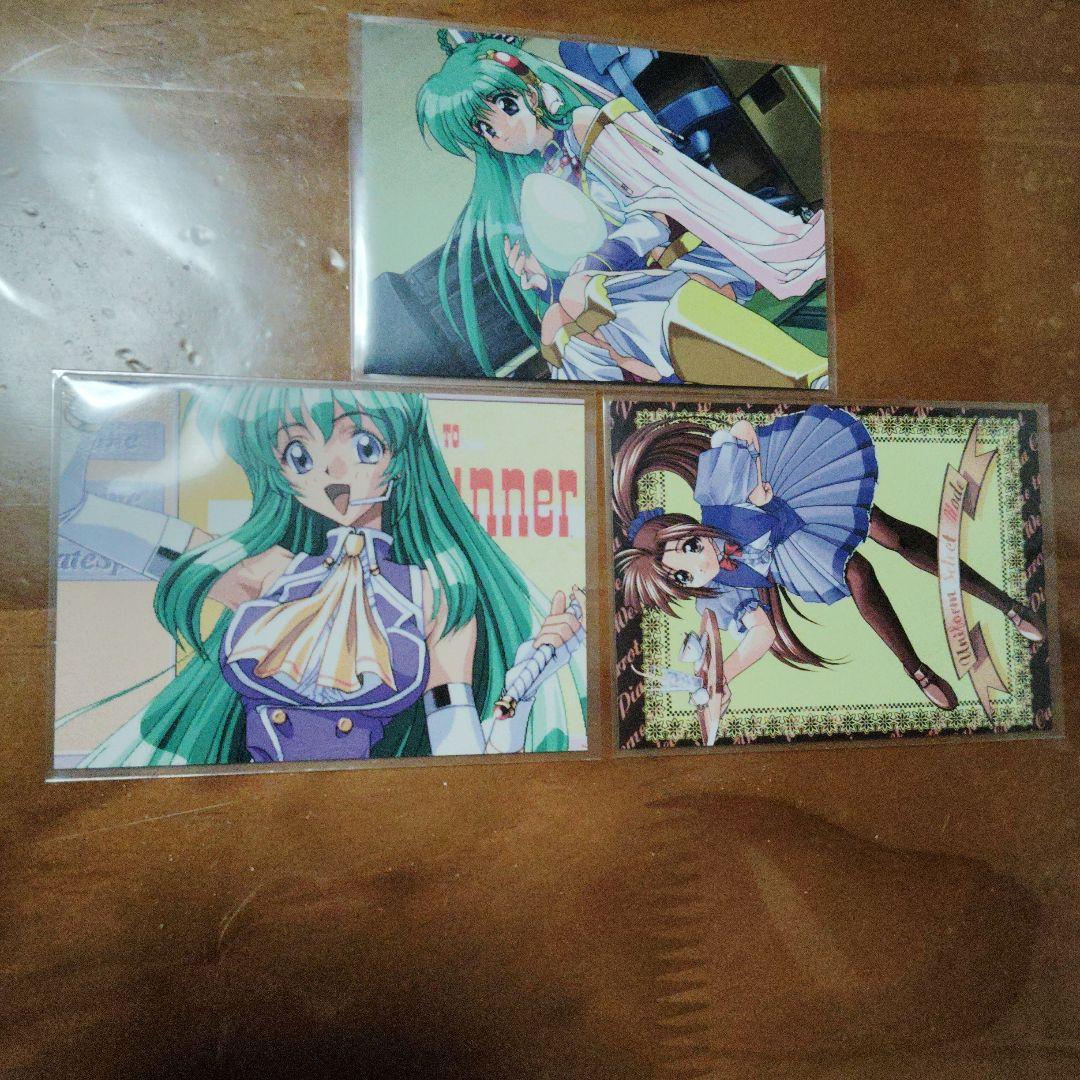 激レア 1997 Sep 東京ゲームショウ　pia キャロットにようこそ 他
