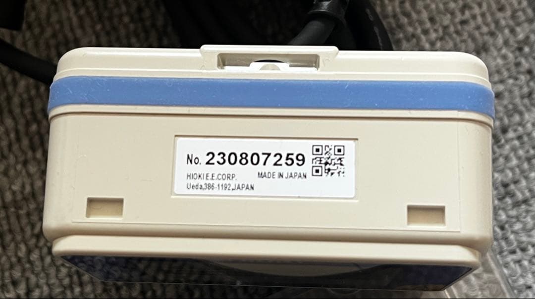 HIOKI LR5051 クランプロガー