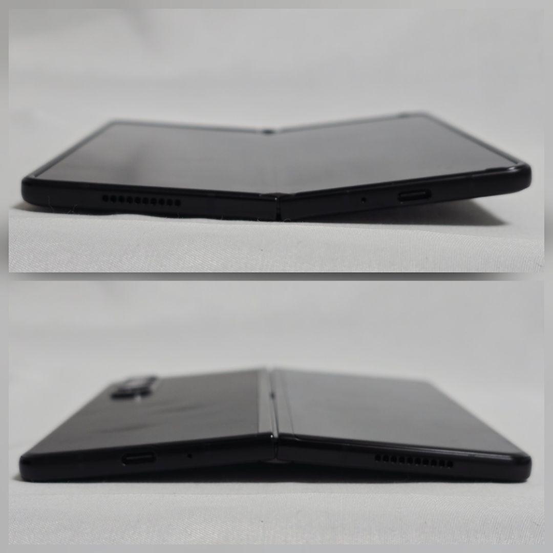 【美品】Galaxy Z Fold3 SIMフリー 判定○ ドコモ版 国内版