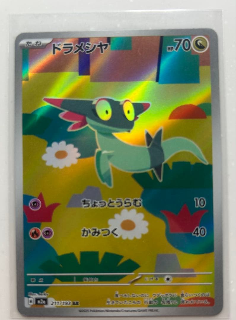 MEGAドリームメガディアンシー SAR メガカイリューMA NのゼクロムAR