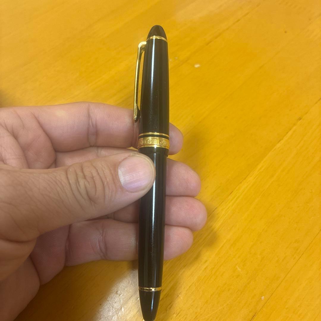 セーラー万年筆　ペン先21k