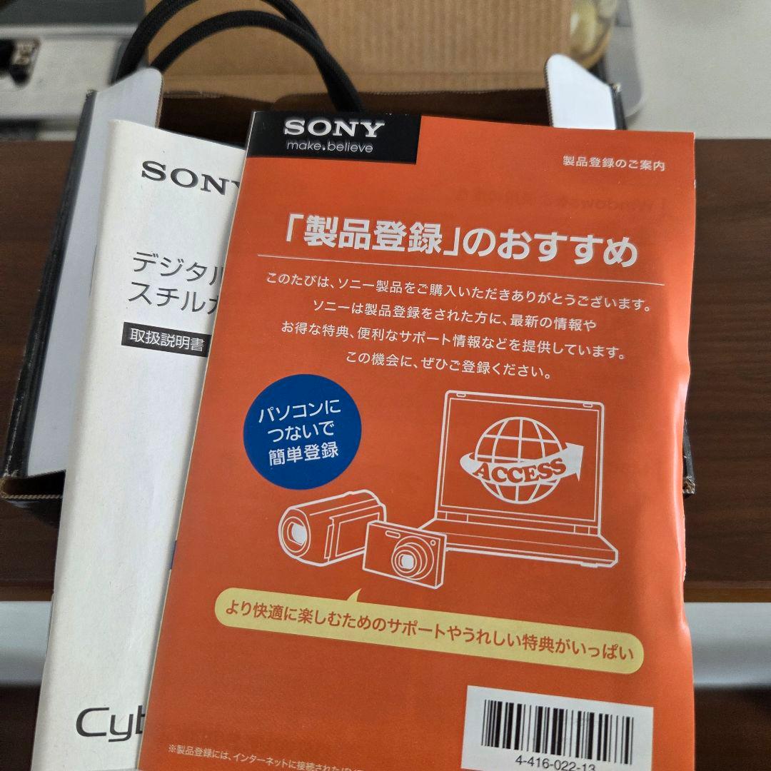 美品 SONY Cyber-shot DSC-WX170