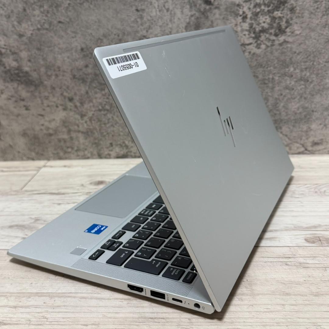 良品 EliteBook 630 G10 13世代 i5 16GB バッテリー◯