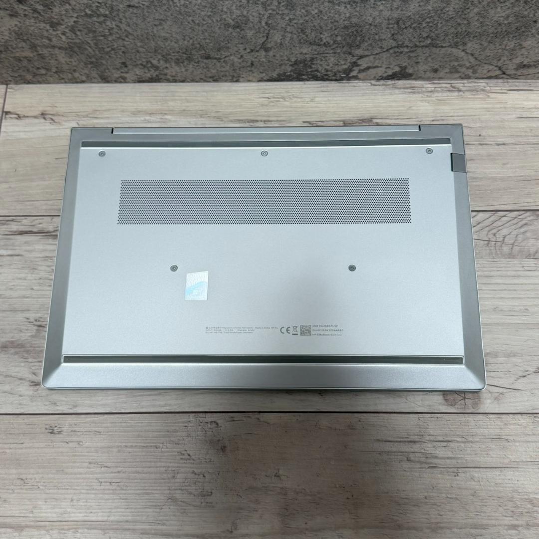 良品 EliteBook 630 G10 13世代 i5 16GB バッテリー◯