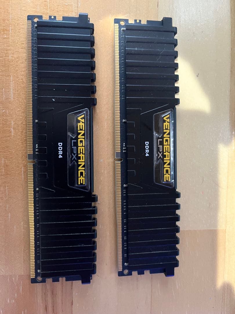 Vengeance LPX DDR4 メモリー　32gb