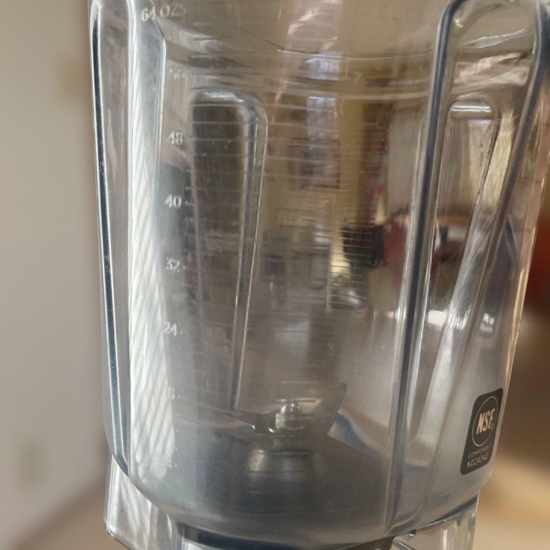 バイタミックスvitamix E320 ウエットコンテナ2ℓ