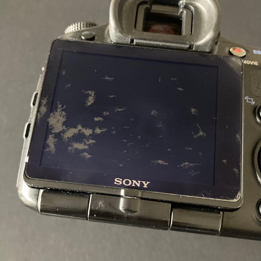 SONY α65 デジタル一眼レフ 18-55レンズ
