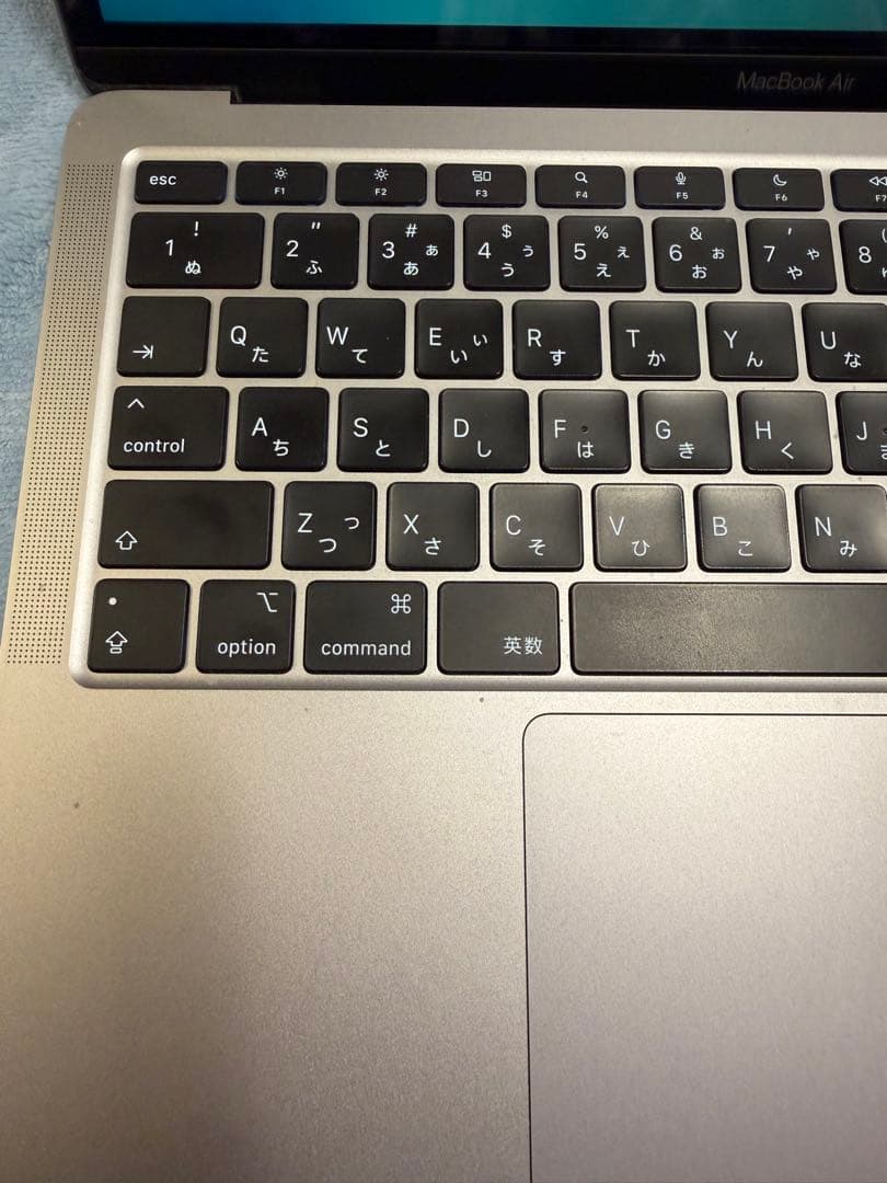 MacBook Air M1チップ 13インチ　8GB 256GB