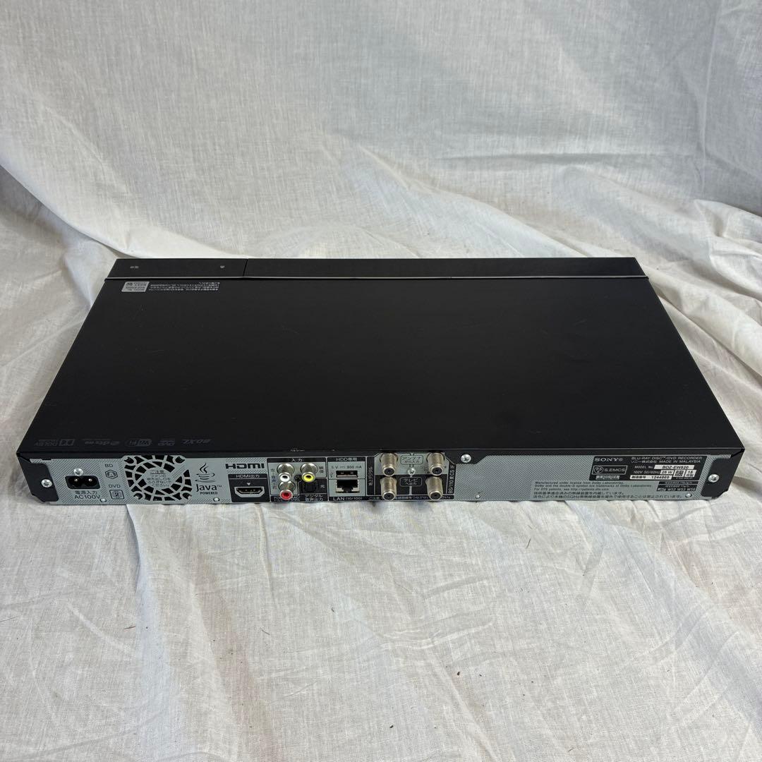SONY BDZ-EW520 500GB ブルーレイレコーダー