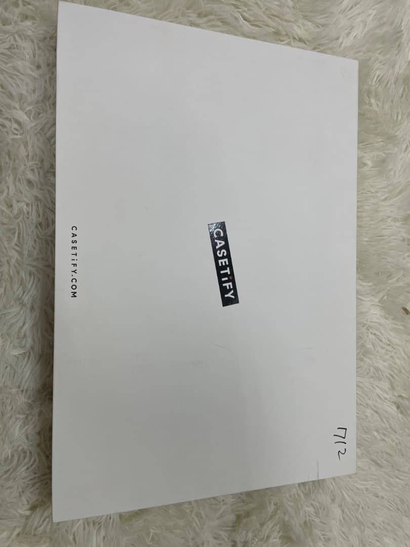 CASETiFY インパクト ケース MacBook Air 15-inch