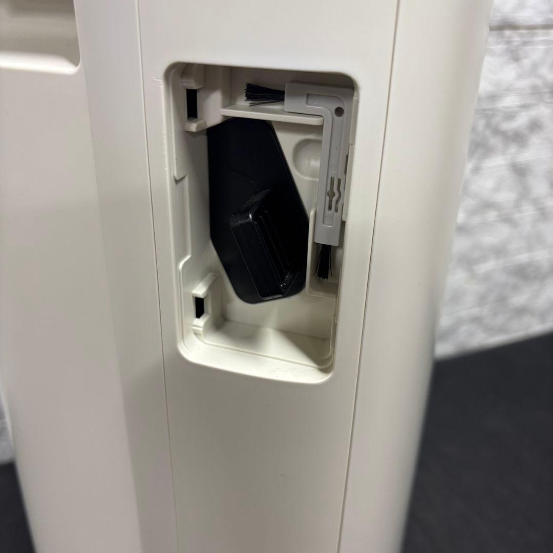 124　加湿空気清浄機　SHARP　KI-NS50　花粉　PM2.5　送料無料