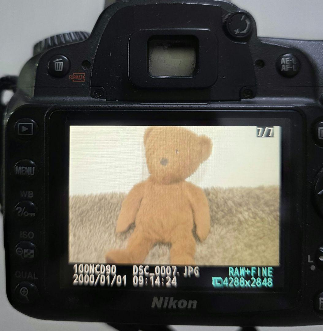 S*I様 Nikon D70 D90 　2個セット