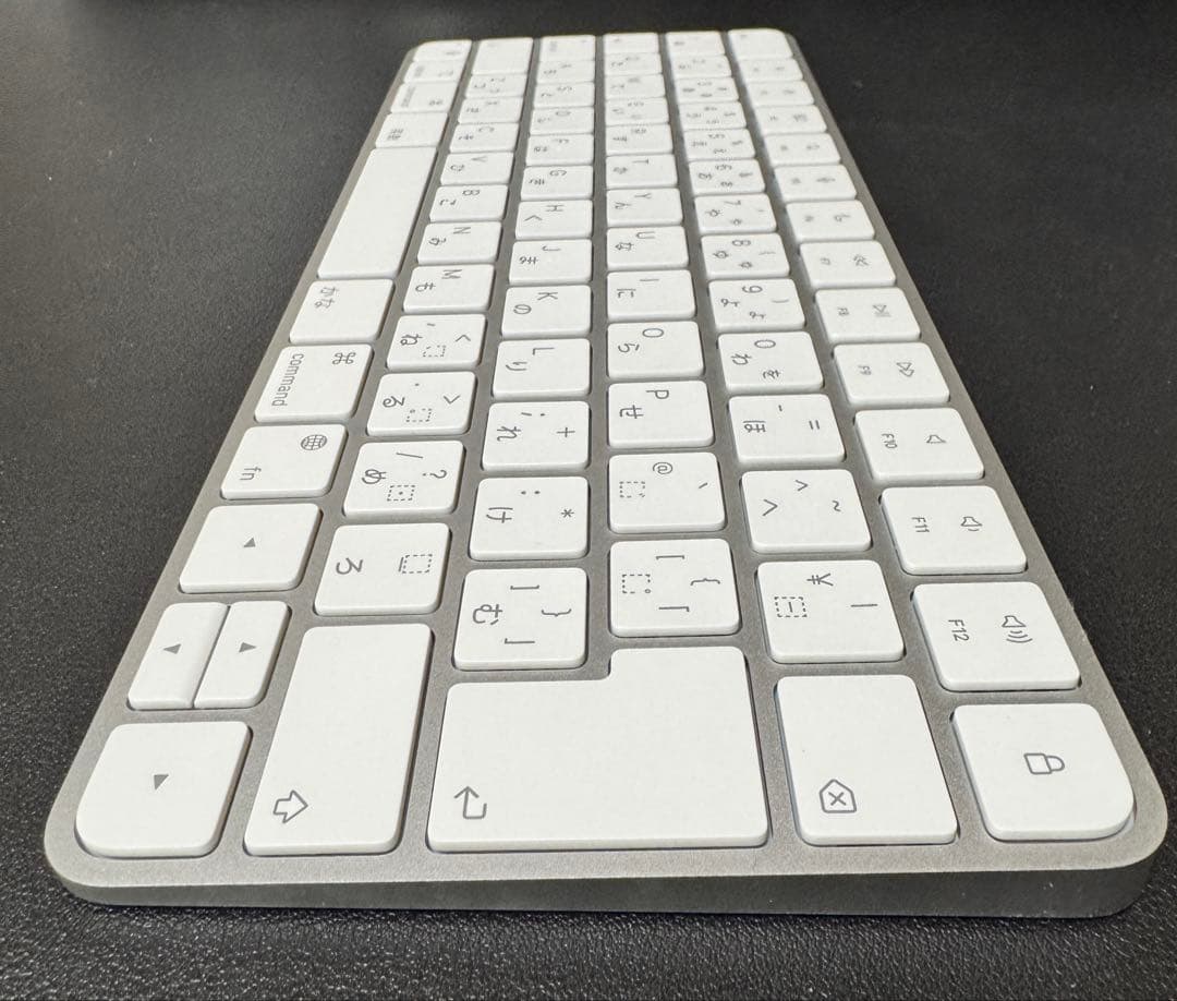 h*l様 Apple Magic Keyboard 日本語配列 シルバー