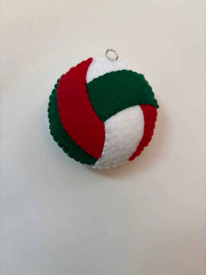 ハンドメイド ボール フェルト オーダー