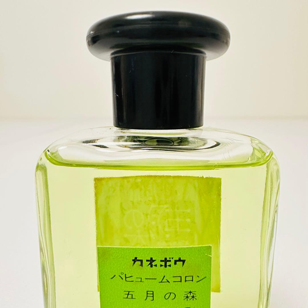 カネボウ パヒュームコロン 五月の森 40ml