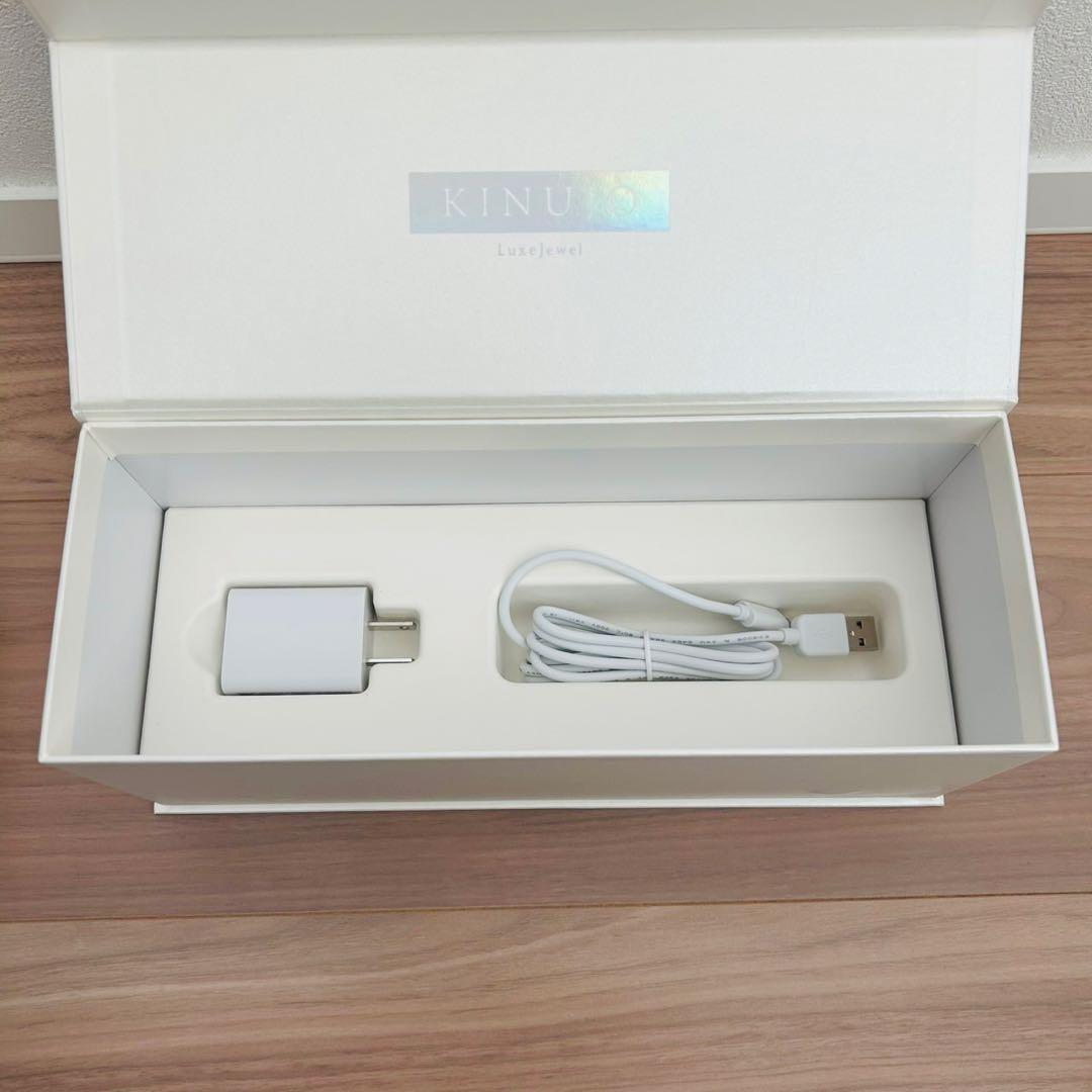 KINUJO LX001 絹女 LuxeJewel キヌージョ コードレス 時短