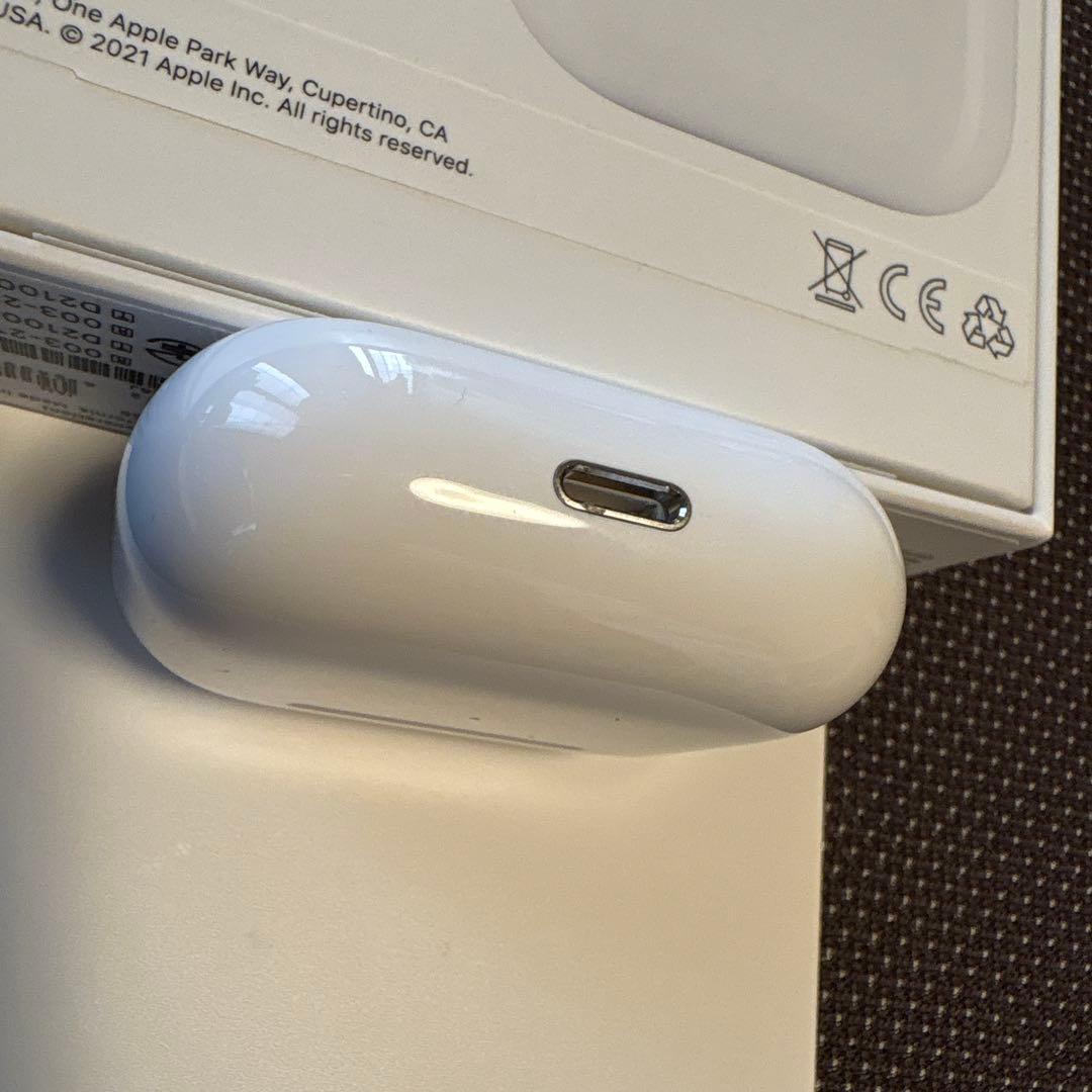Apple AirPods 第3世代 MagSafe充電ケース付き